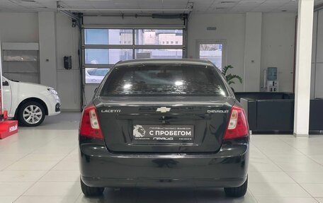 Chevrolet Lacetti, 2009 год, 449 900 рублей, 10 фотография