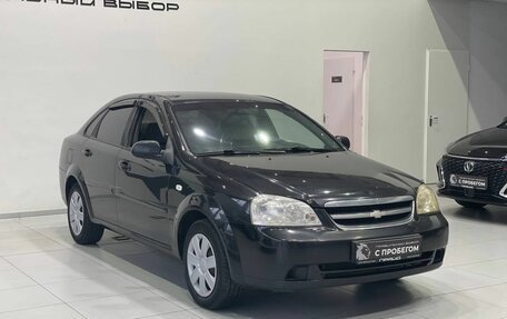 Chevrolet Lacetti, 2009 год, 449 900 рублей, 4 фотография