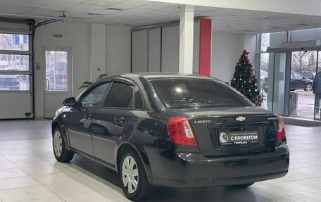 Chevrolet Lacetti, 2009 год, 449 900 рублей, 11 фотография
