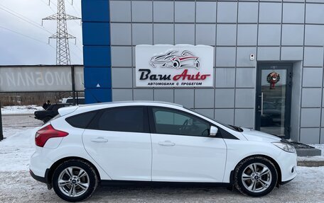 Ford Focus III, 2011 год, 797 000 рублей, 8 фотография