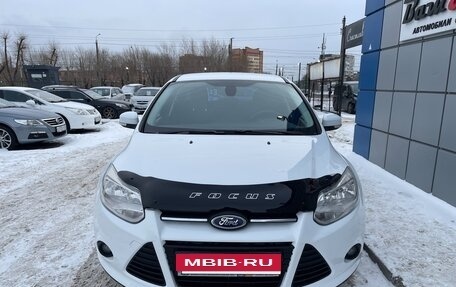 Ford Focus III, 2011 год, 797 000 рублей, 5 фотография