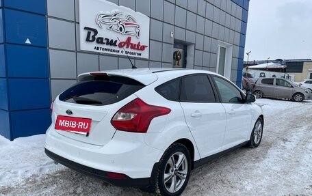 Ford Focus III, 2011 год, 797 000 рублей, 3 фотография