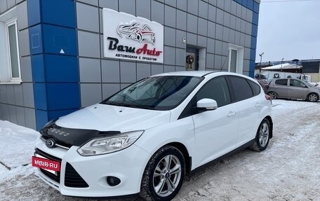 Ford Focus III, 2011 год, 797 000 рублей, 2 фотография
