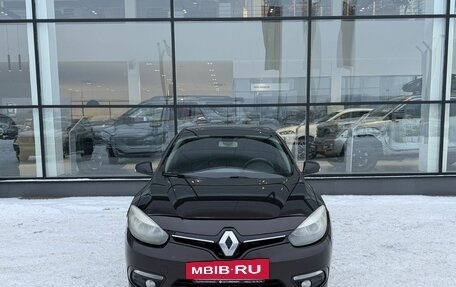 Renault Fluence I, 2014 год, 590 000 рублей, 3 фотография