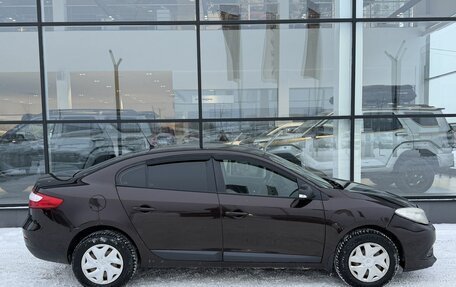 Renault Fluence I, 2014 год, 590 000 рублей, 4 фотография