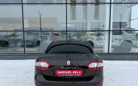 Renault Fluence I, 2014 год, 590 000 рублей, 6 фотография