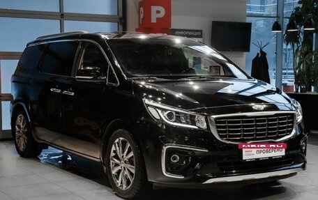 KIA Carnival III, 2019 год, 2 909 000 рублей, 7 фотография