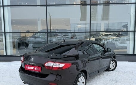 Renault Fluence I, 2014 год, 590 000 рублей, 7 фотография
