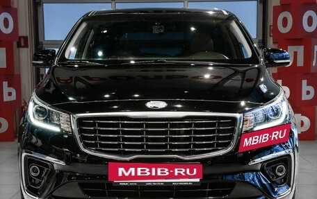 KIA Carnival III, 2019 год, 2 909 000 рублей, 6 фотография