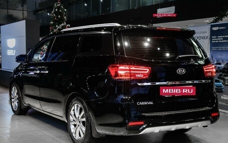 KIA Carnival III, 2019 год, 2 909 000 рублей, 9 фотография