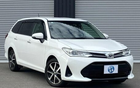 Toyota Corolla, 2018 год, 1 112 000 рублей, 9 фотография