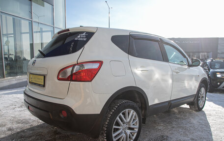 Nissan Qashqai, 2010 год, 945 000 рублей, 7 фотография