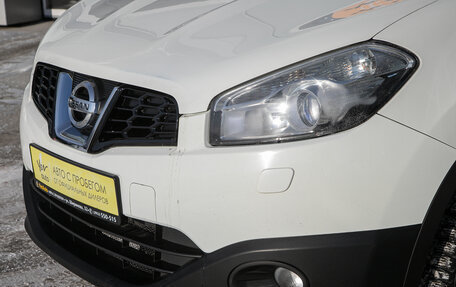 Nissan Qashqai, 2010 год, 945 000 рублей, 3 фотография