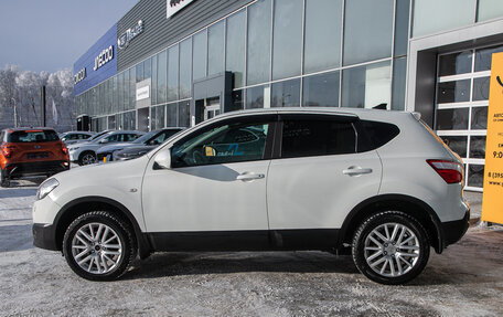 Nissan Qashqai, 2010 год, 945 000 рублей, 11 фотография