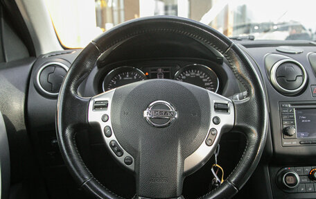 Nissan Qashqai, 2010 год, 945 000 рублей, 16 фотография