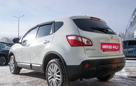 Nissan Qashqai, 2010 год, 945 000 рублей, 10 фотография