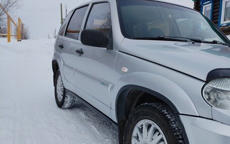 Chevrolet Niva I рестайлинг, 2011 год, 530 000 рублей, 6 фотография