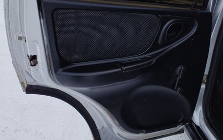Chevrolet Niva I рестайлинг, 2011 год, 530 000 рублей, 12 фотография