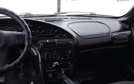 Chevrolet Niva I рестайлинг, 2011 год, 530 000 рублей, 13 фотография