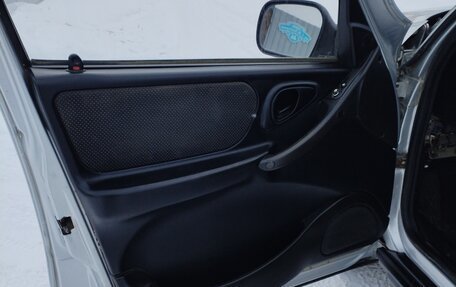 Chevrolet Niva I рестайлинг, 2011 год, 530 000 рублей, 14 фотография