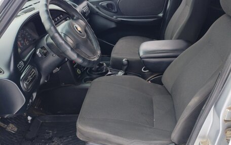 Chevrolet Niva I рестайлинг, 2011 год, 530 000 рублей, 15 фотография