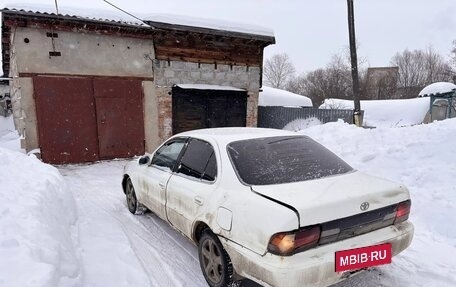Toyota Sprinter VIII (E110), 1992 год, 140 000 рублей, 2 фотография