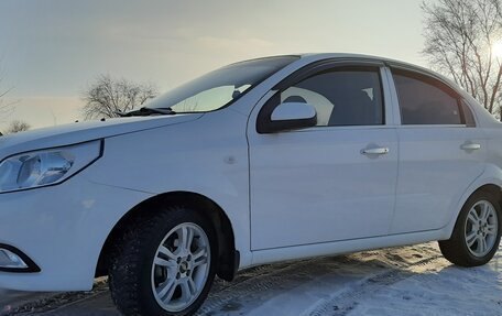 Chevrolet Nexia, 2021 год, 989 000 рублей, 10 фотография