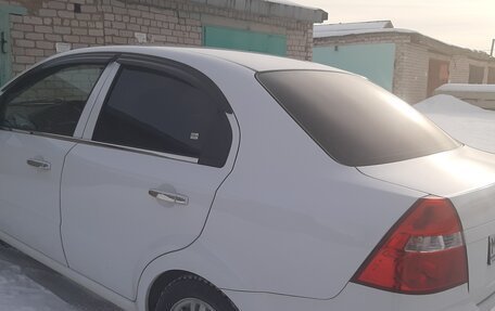 Chevrolet Nexia, 2021 год, 989 000 рублей, 7 фотография