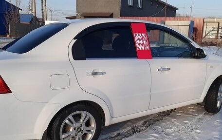 Chevrolet Nexia, 2021 год, 989 000 рублей, 5 фотография