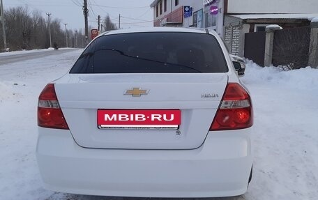 Chevrolet Nexia, 2021 год, 989 000 рублей, 2 фотография