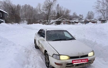 Toyota Sprinter VIII (E110), 1992 год, 140 000 рублей, 6 фотография
