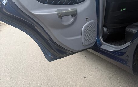 Hyundai Accent II, 2008 год, 550 000 рублей, 11 фотография