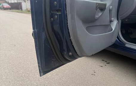 Hyundai Accent II, 2008 год, 550 000 рублей, 13 фотография