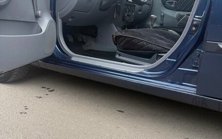 Hyundai Accent II, 2008 год, 550 000 рублей, 14 фотография