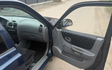 Hyundai Accent II, 2008 год, 550 000 рублей, 16 фотография