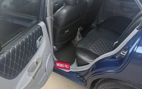 Hyundai Accent II, 2008 год, 550 000 рублей, 9 фотография