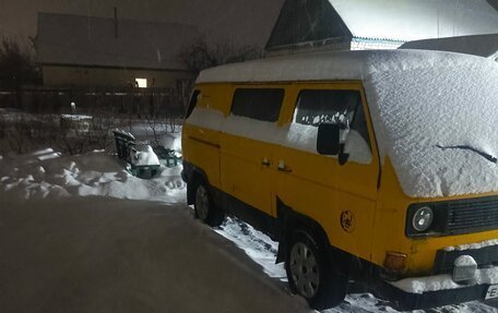 Volkswagen Transporter T3, 1986 год, 300 000 рублей, 2 фотография