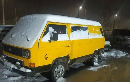 Volkswagen Transporter T3, 1986 год, 300 000 рублей, 3 фотография