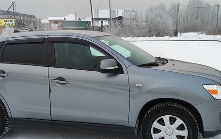 Mitsubishi ASX I рестайлинг, 2014 год, 1 500 000 рублей, 2 фотография