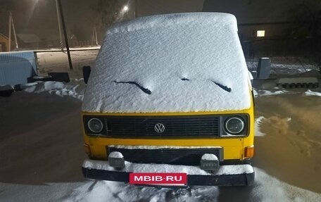 Volkswagen Transporter T3, 1986 год, 300 000 рублей, 4 фотография