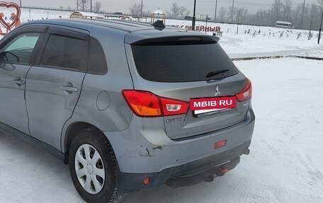 Mitsubishi ASX I рестайлинг, 2014 год, 1 500 000 рублей, 6 фотография
