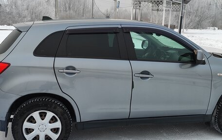 Mitsubishi ASX I рестайлинг, 2014 год, 1 500 000 рублей, 9 фотография