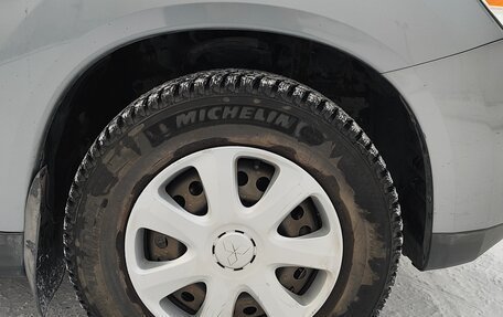 Mitsubishi ASX I рестайлинг, 2014 год, 1 500 000 рублей, 11 фотография