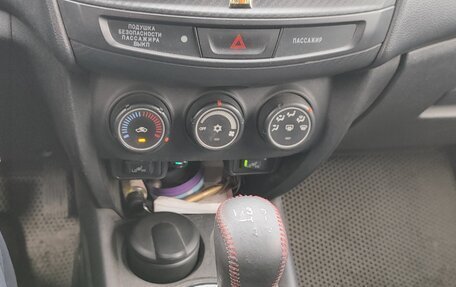 Mitsubishi ASX I рестайлинг, 2014 год, 1 500 000 рублей, 14 фотография