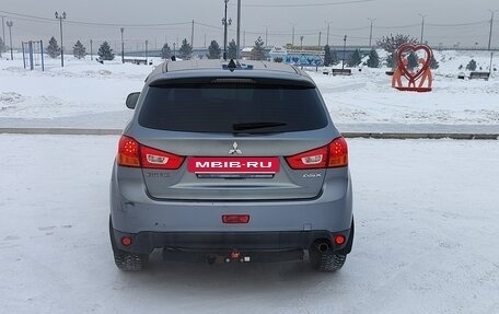Mitsubishi ASX I рестайлинг, 2014 год, 1 500 000 рублей, 7 фотография