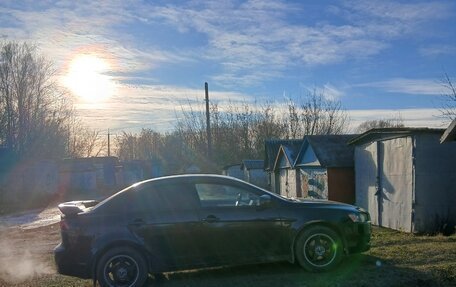 Mitsubishi Lancer IX, 2008 год, 750 000 рублей, 3 фотография