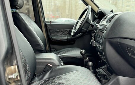 ЛуАЗ Patriot, 2012 год, 385 000 рублей, 4 фотография