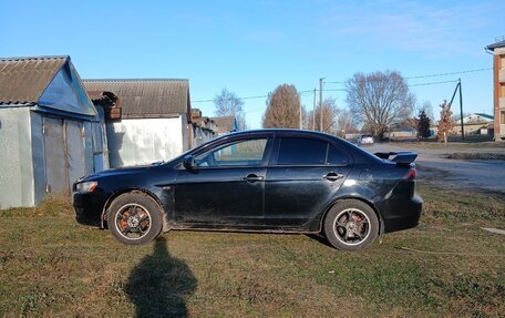 Mitsubishi Lancer IX, 2008 год, 750 000 рублей, 2 фотография
