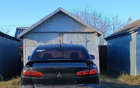 Mitsubishi Lancer IX, 2008 год, 750 000 рублей, 5 фотография