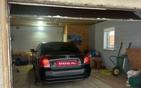 Toyota Avensis III рестайлинг, 2007 год, 980 000 рублей, 5 фотография